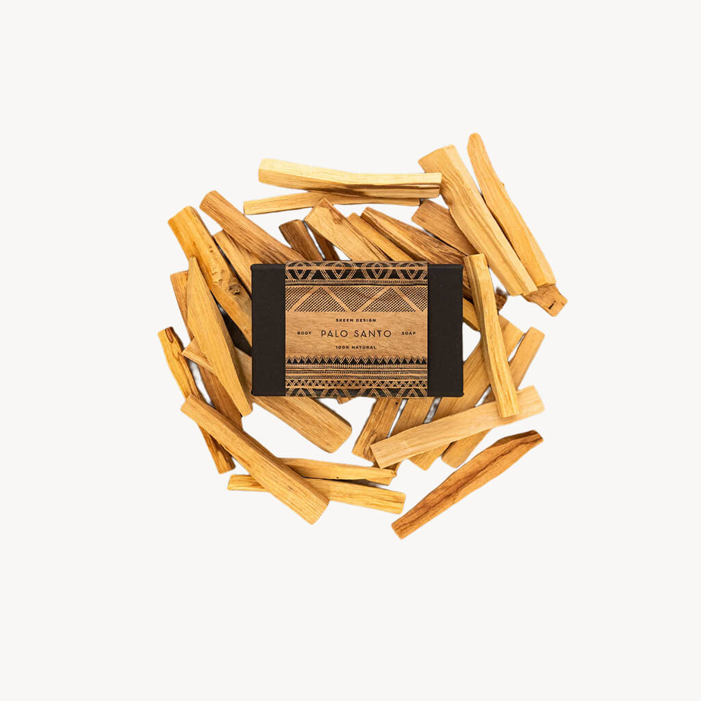 Palo Santo Boxed Soap - Giftsmith