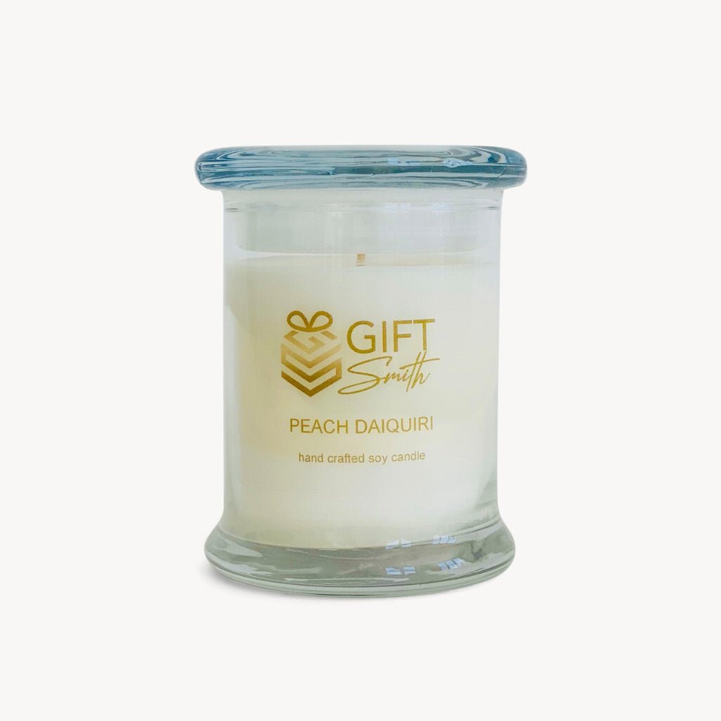 Peach Diaquiri Candle - Giftsmith