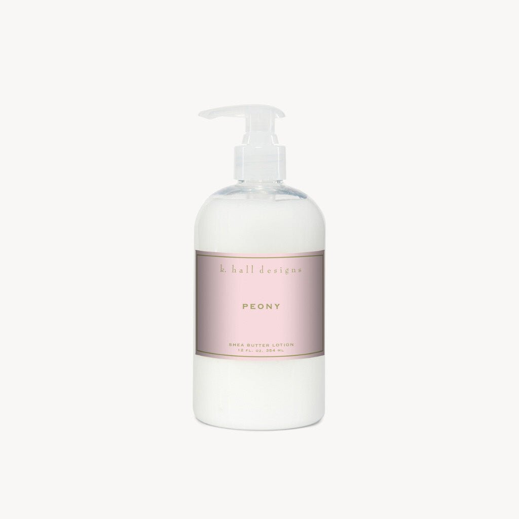 Peony Hand Lotion - Giftsmith