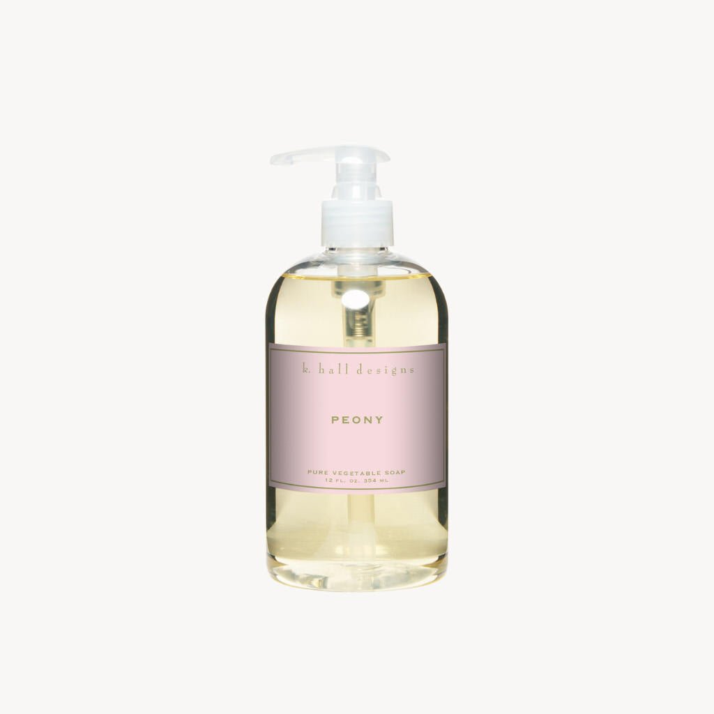 Peony Hand Soap - Giftsmith