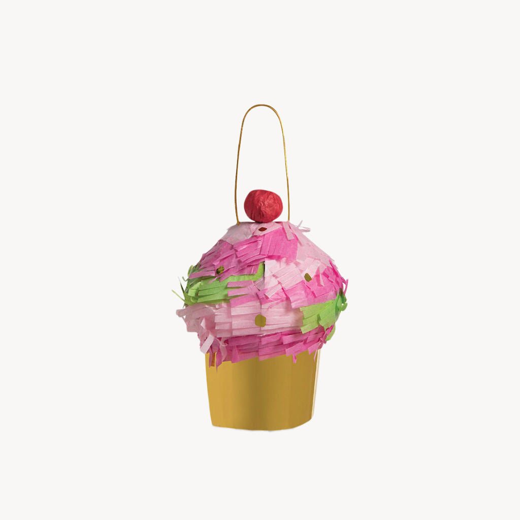 Petite Pinata Cupcake - Giftsmith