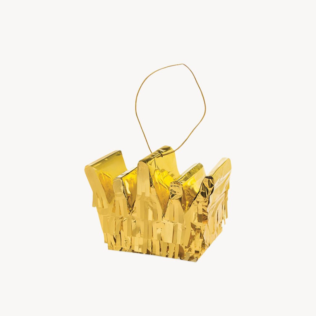 Petite Pinata Gold Crown - Giftsmith