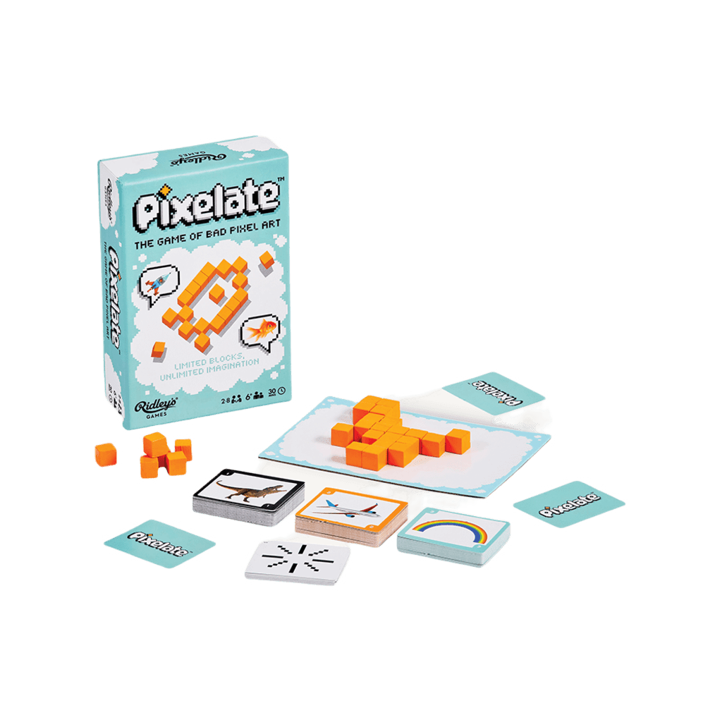 Pixelate - Giftsmith