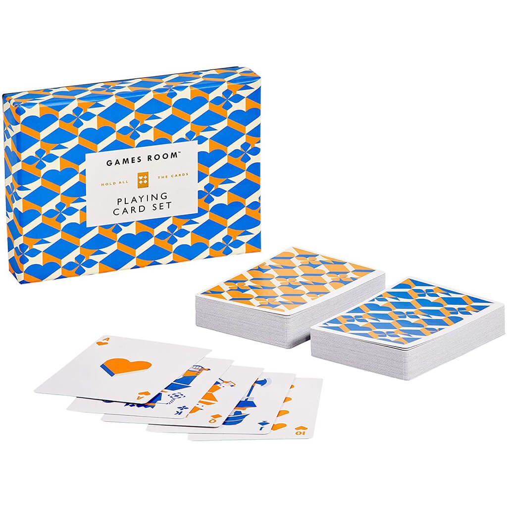 Playing Card Set - Giftsmith