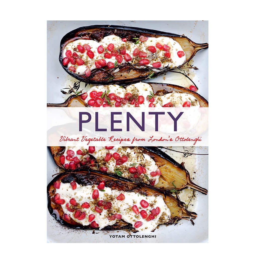 Plenty: Vibrant Vegetable Recipes from London&#39;s Ottolenghi - Giftsmith