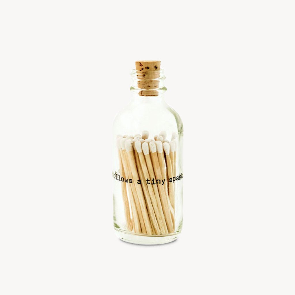 Poetry Match Bottle Mini - Giftsmith