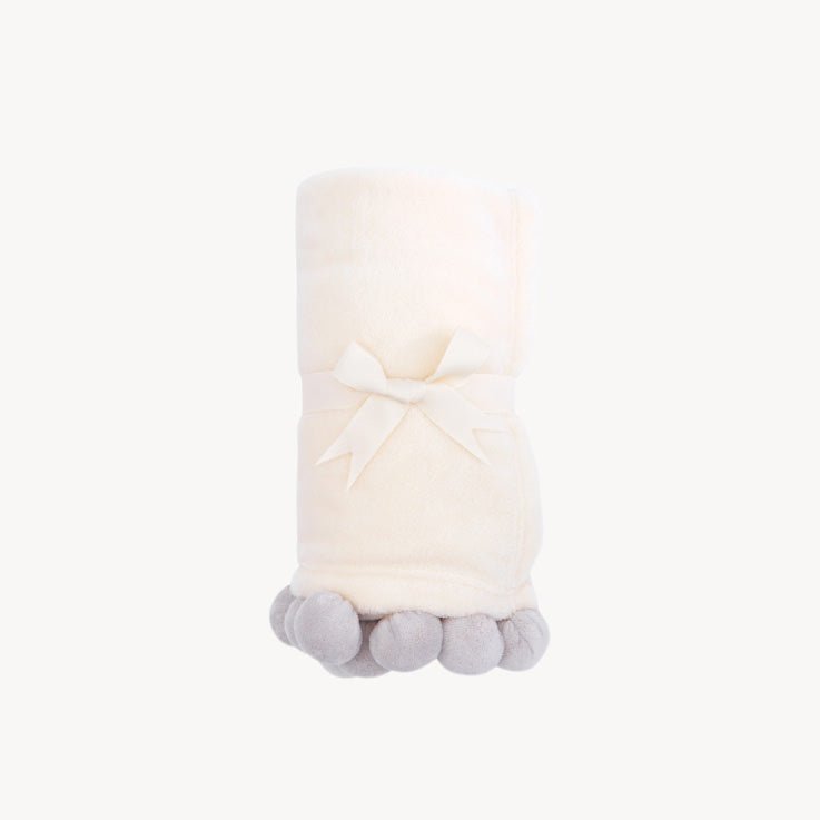 Pom Pom Blanket - Giftsmith