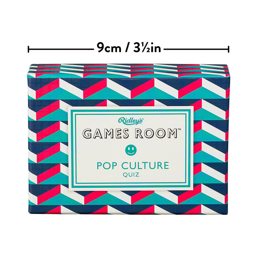 Pop Culture Trivia - Giftsmith