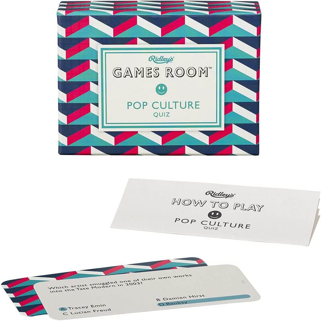 Pop Culture Trivia - Giftsmith