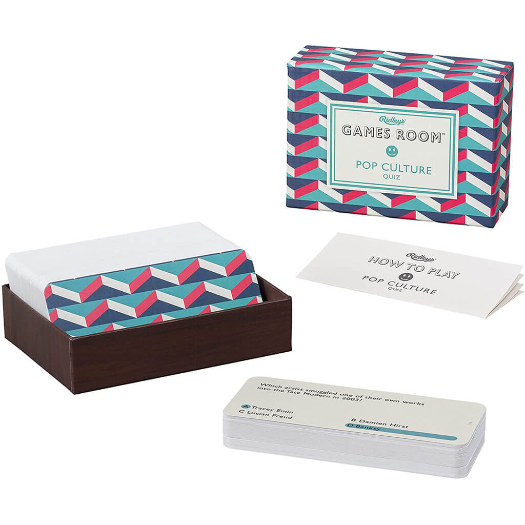 Pop Culture Trivia - Giftsmith