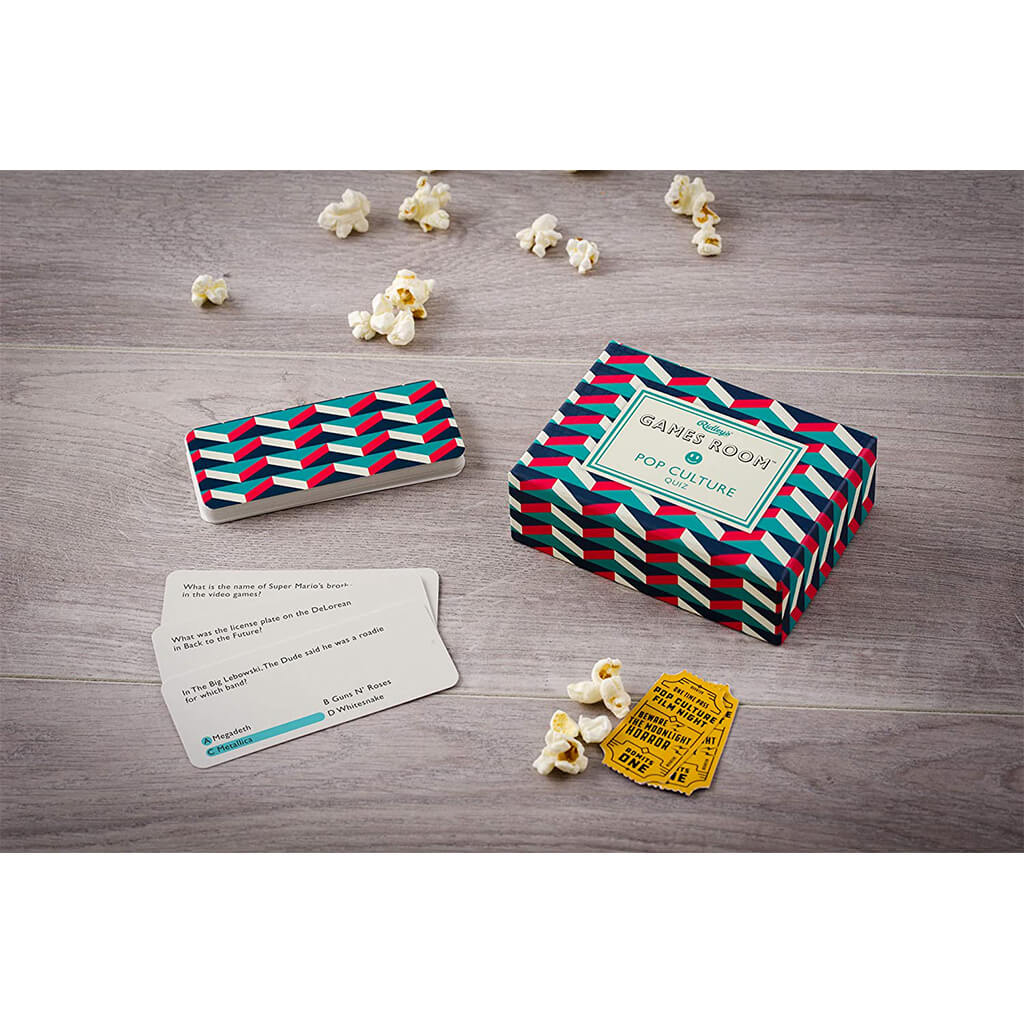 Pop Culture Trivia - Giftsmith
