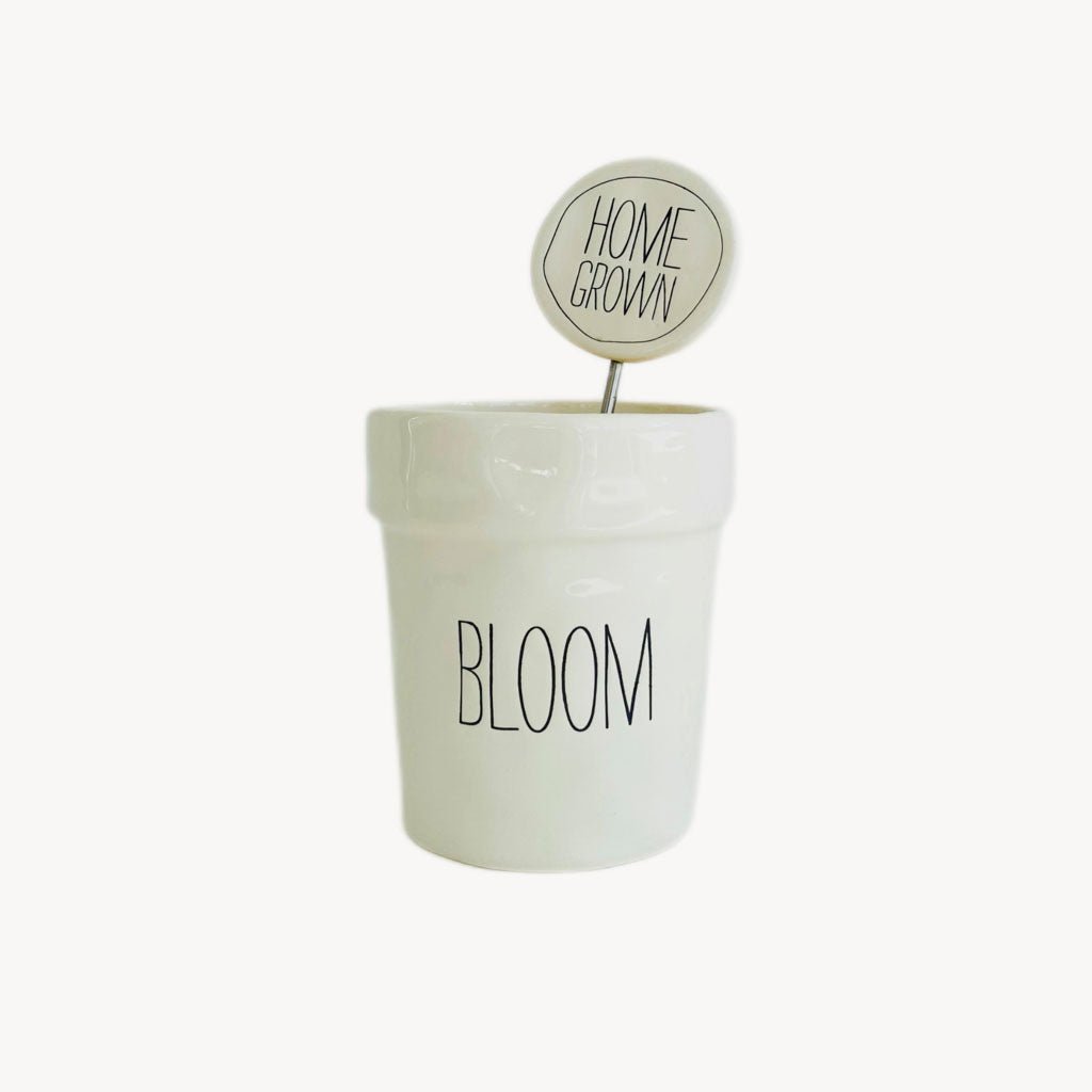Pot and Marker Set Bloom - Giftsmith