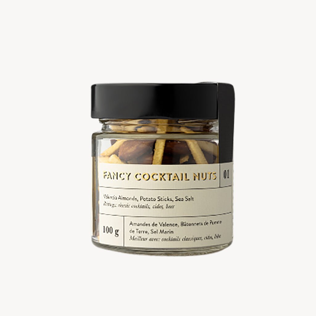 Potato Sticks and Valencia Almonds - Giftsmith