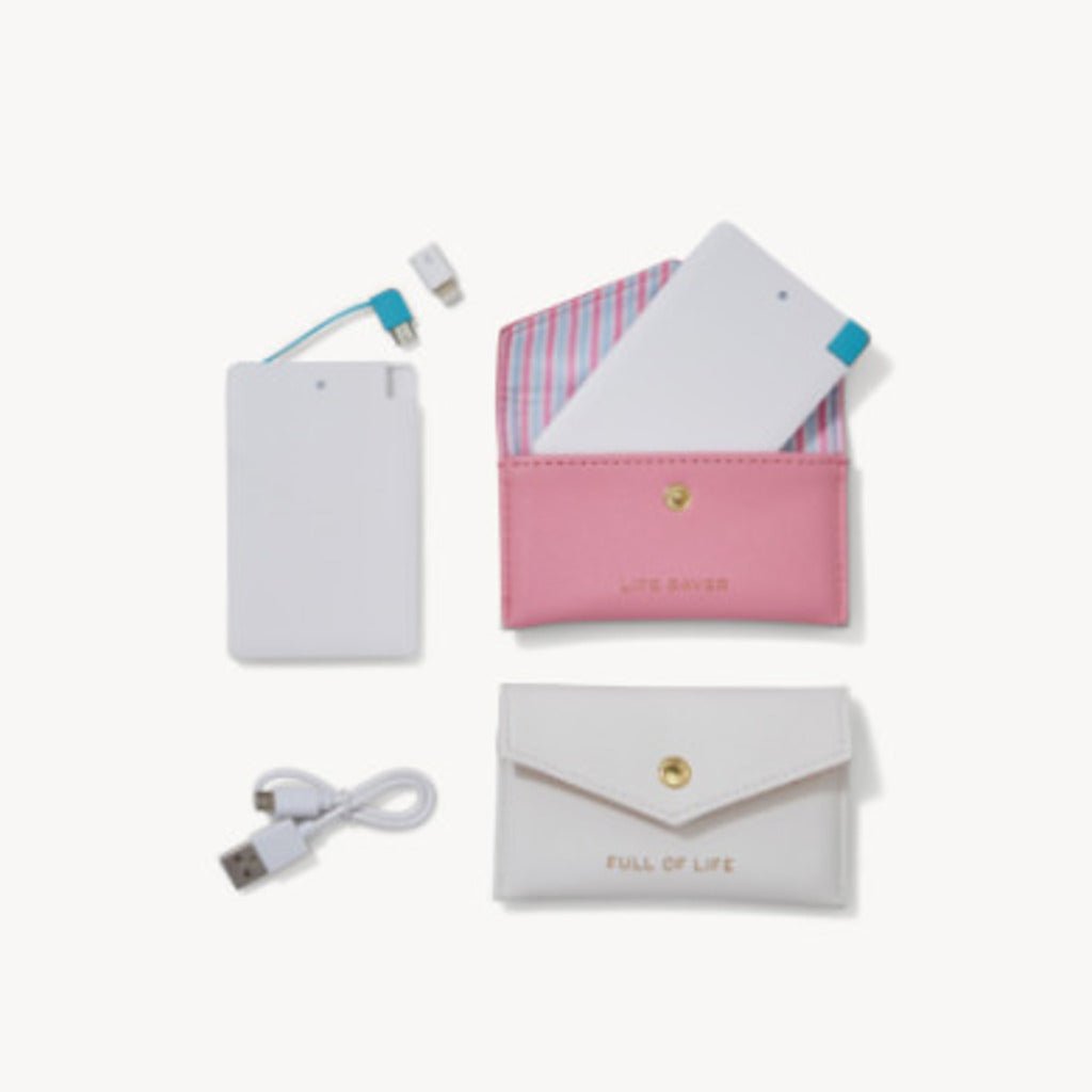 Power Bank in Storage Case - Giftsmith