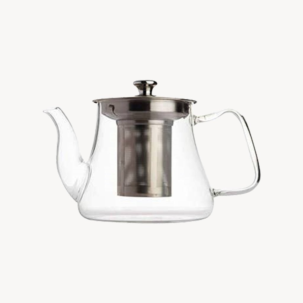 Radiance Glass Teapot - Giftsmith