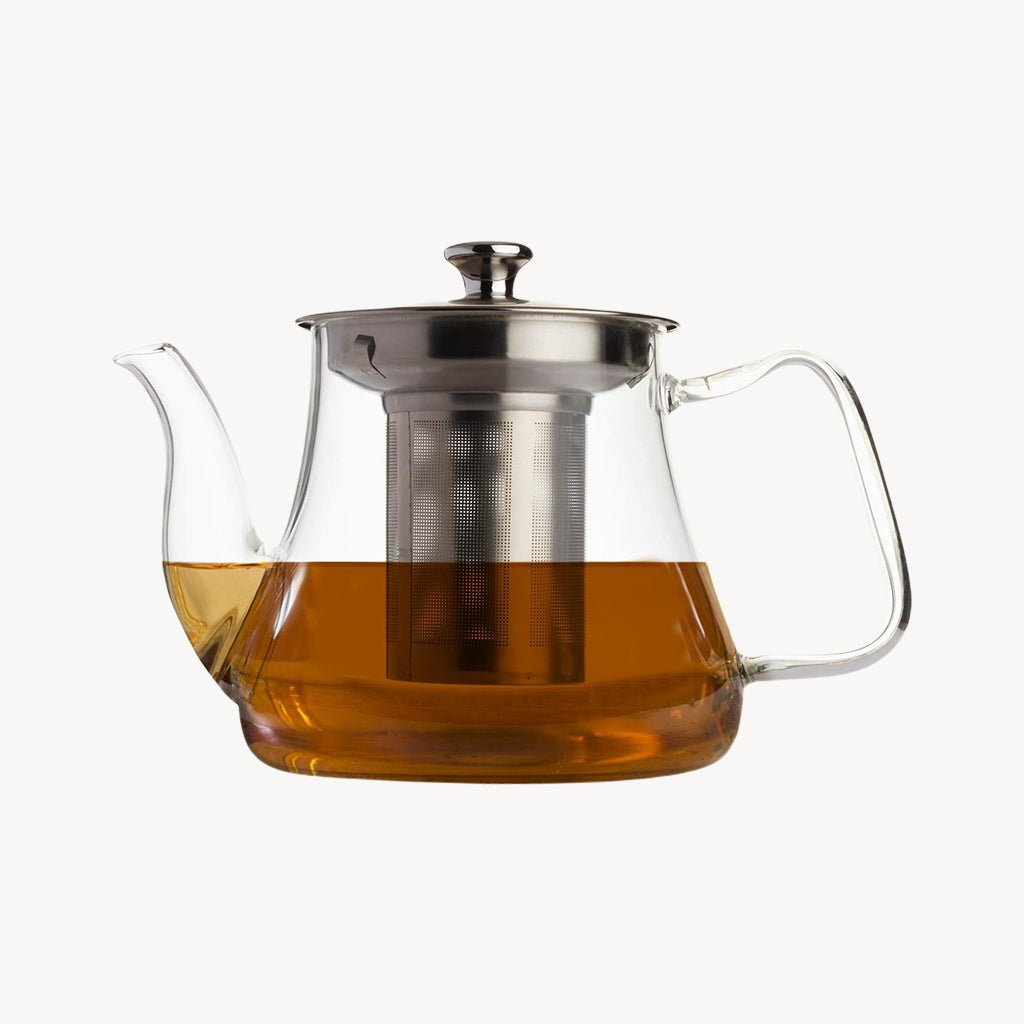 Radiance Glass Teapot - Giftsmith