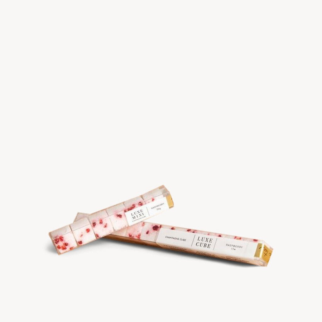 Raspberry Luxe Sugar Cubes - Giftsmith