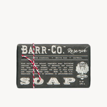 Reserve Triple Milled Bar Soap - Giftsmith