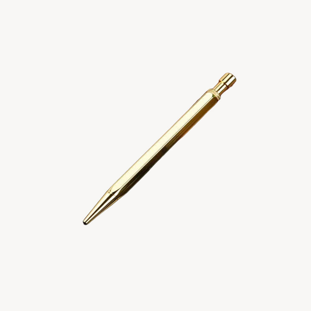 Retractable Brass Pen - Giftsmith