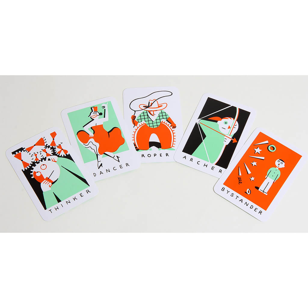 Richard McGuire&#39;s Go Fish Card Game - Giftsmith