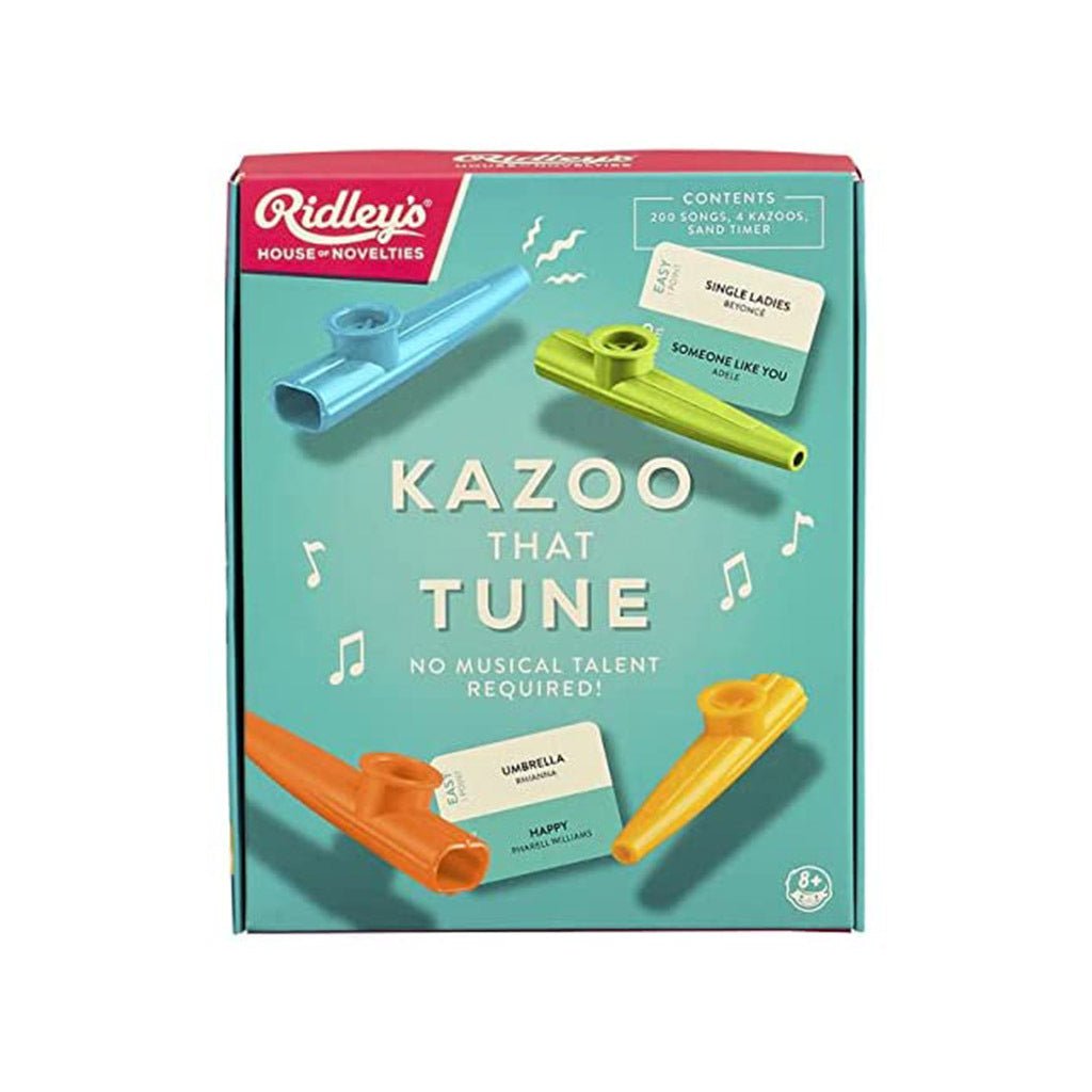 Ridleys Games -Kazoo That Tune - Giftsmith