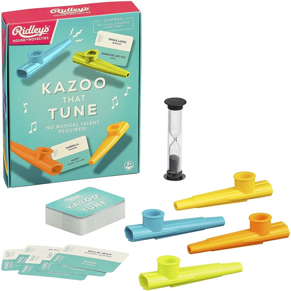 Ridleys Games -Kazoo That Tune - Giftsmith