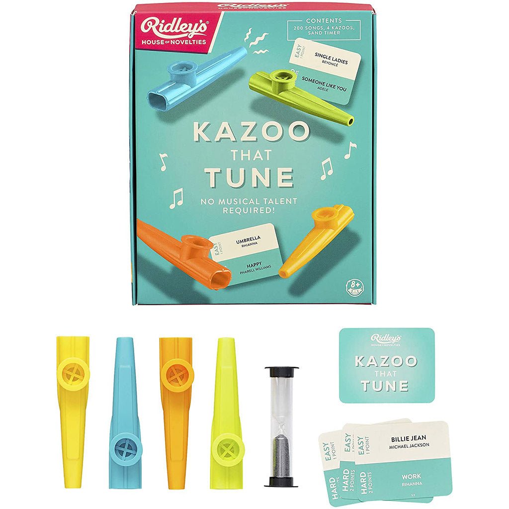 Ridleys Games -Kazoo That Tune - Giftsmith
