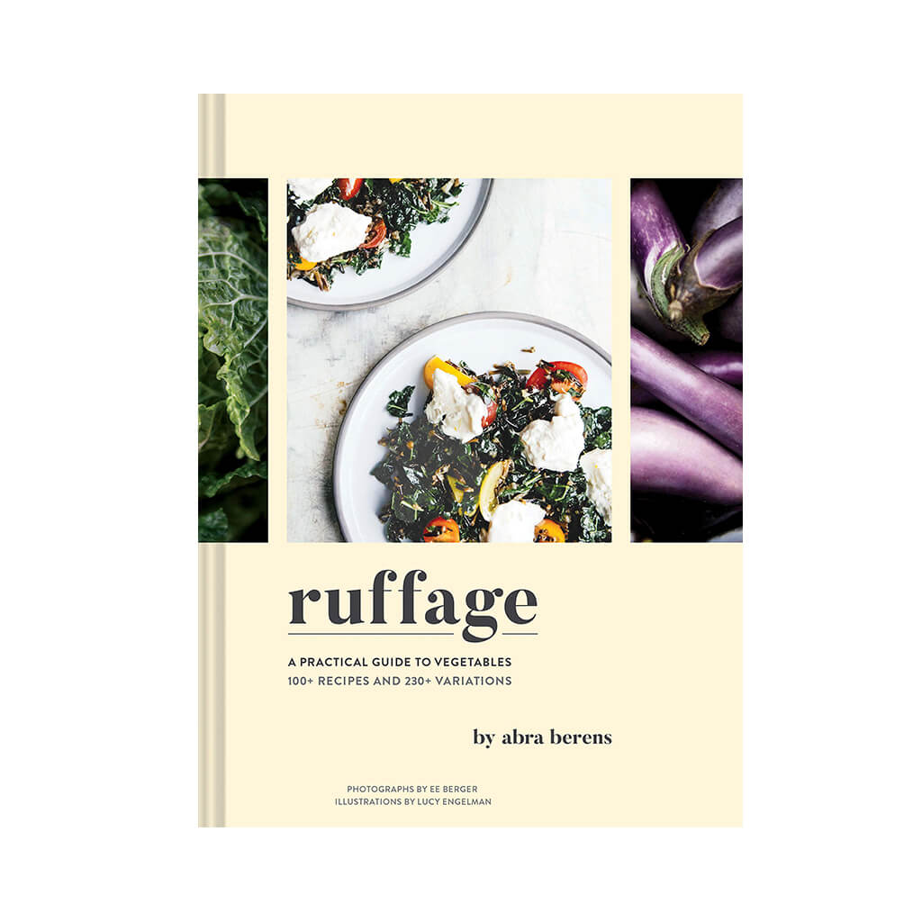 Ruffage: A Practical Guide to Vegetables - Giftsmith