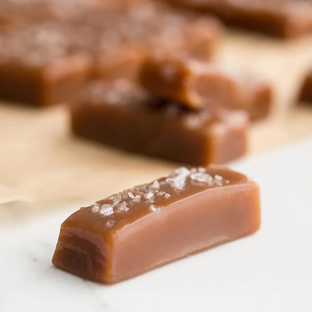 Salted Caramels - Giftsmith