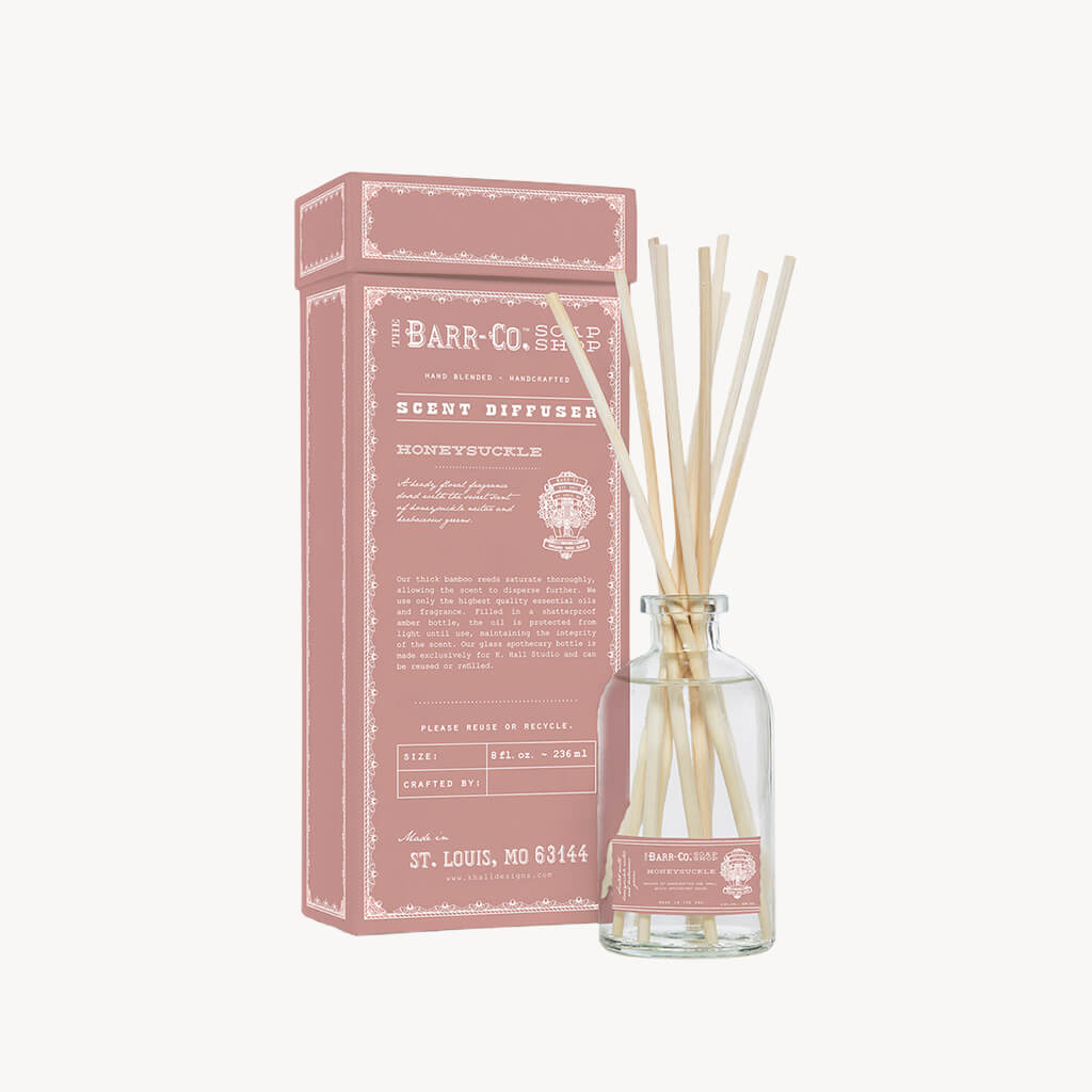 Scent Diffuser Honeysuckle - Giftsmith