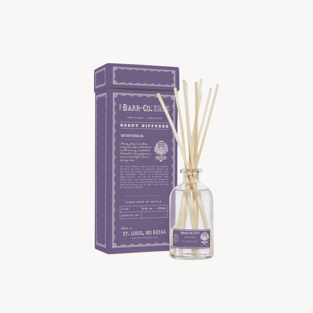 Scent Diffuser Wisteria - Giftsmith