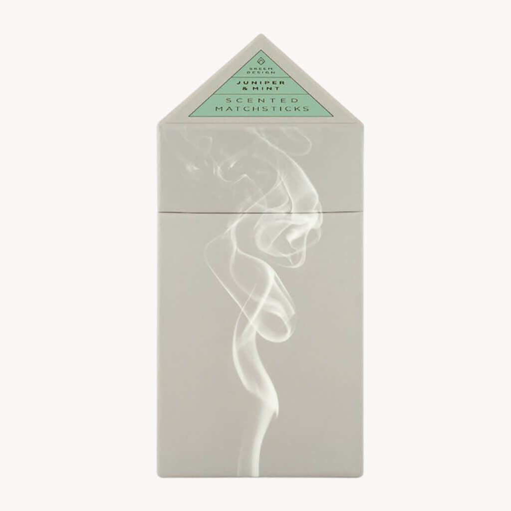Scented Matches Juniper and Mint - Giftsmith