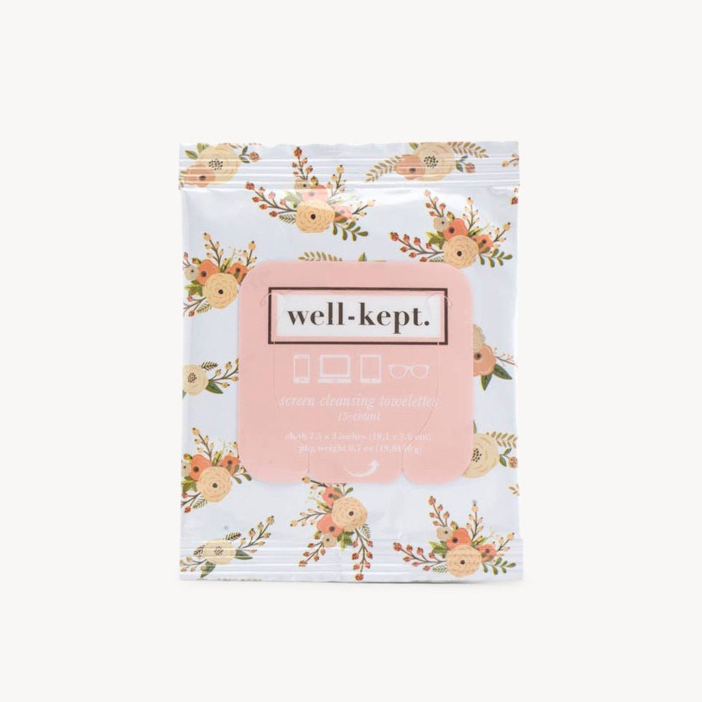 Screen Cleansing Wipes Britt - Giftsmith