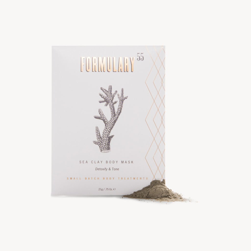 Sea Clay Body Mask - Giftsmith