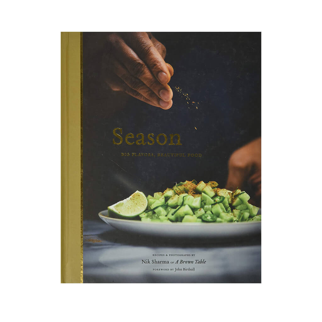 Season: Big Flavors, Beautiful Food - Giftsmith