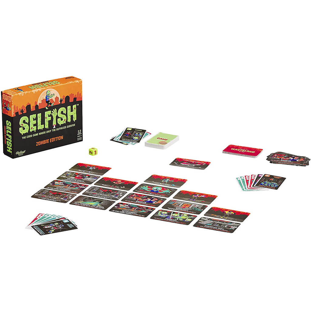 Selfish: Zombie Edition - Giftsmith