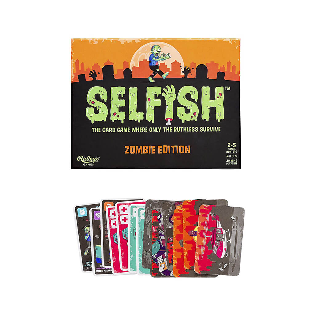 Selfish: Zombie Edition - Giftsmith