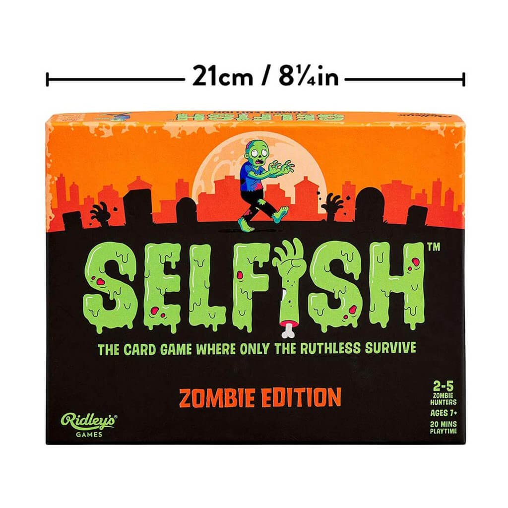 Selfish: Zombie Edition - Giftsmith