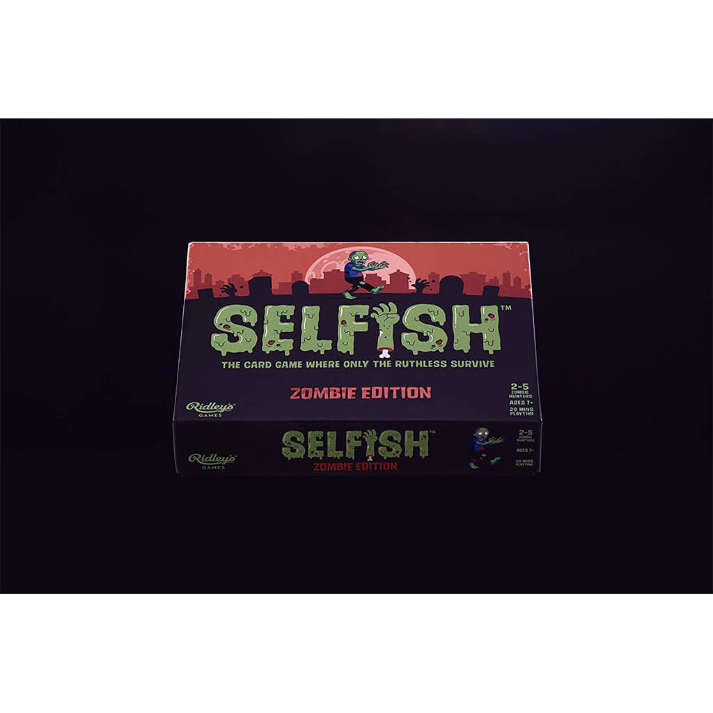 Selfish: Zombie Edition - Giftsmith