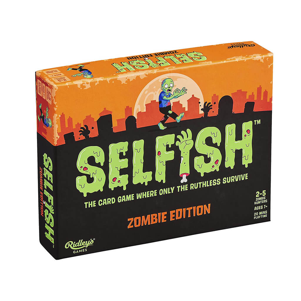 Selfish: Zombie Edition - Giftsmith