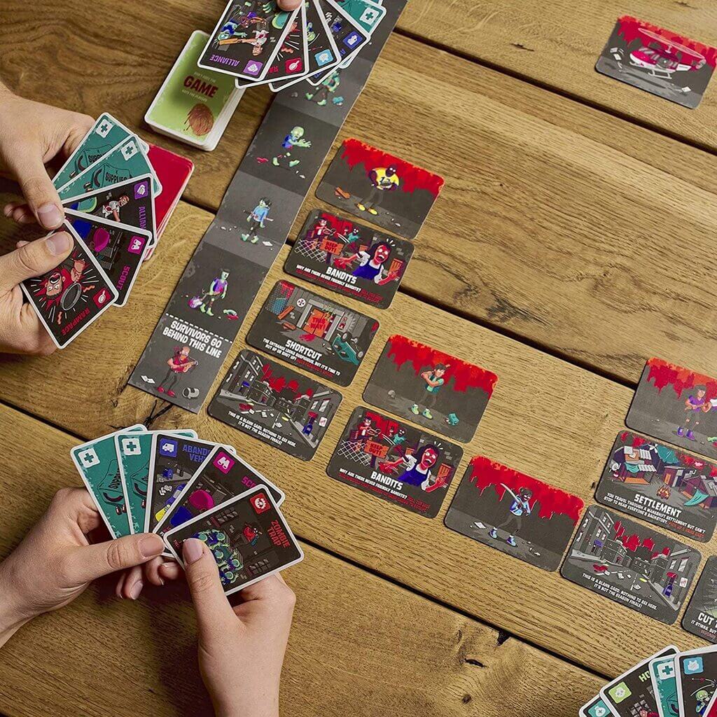 Selfish: Zombie Edition - Giftsmith