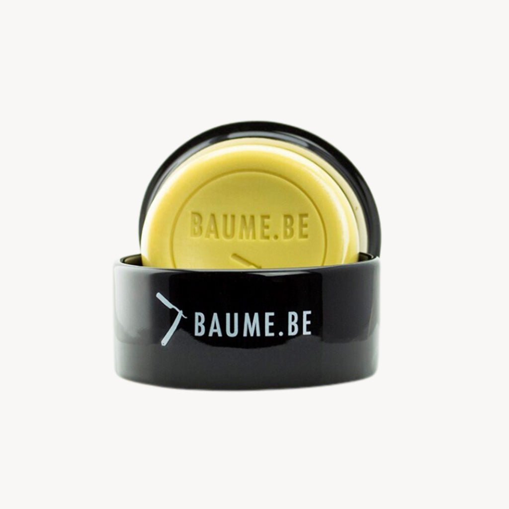 Shaving Soap in Ceramic Bowl - Giftsmith