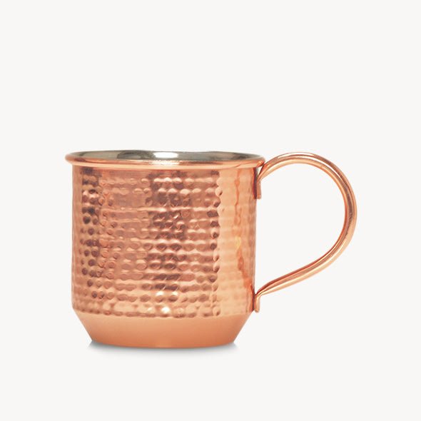 Simmered Cider Candle Copper Mug - Giftsmith