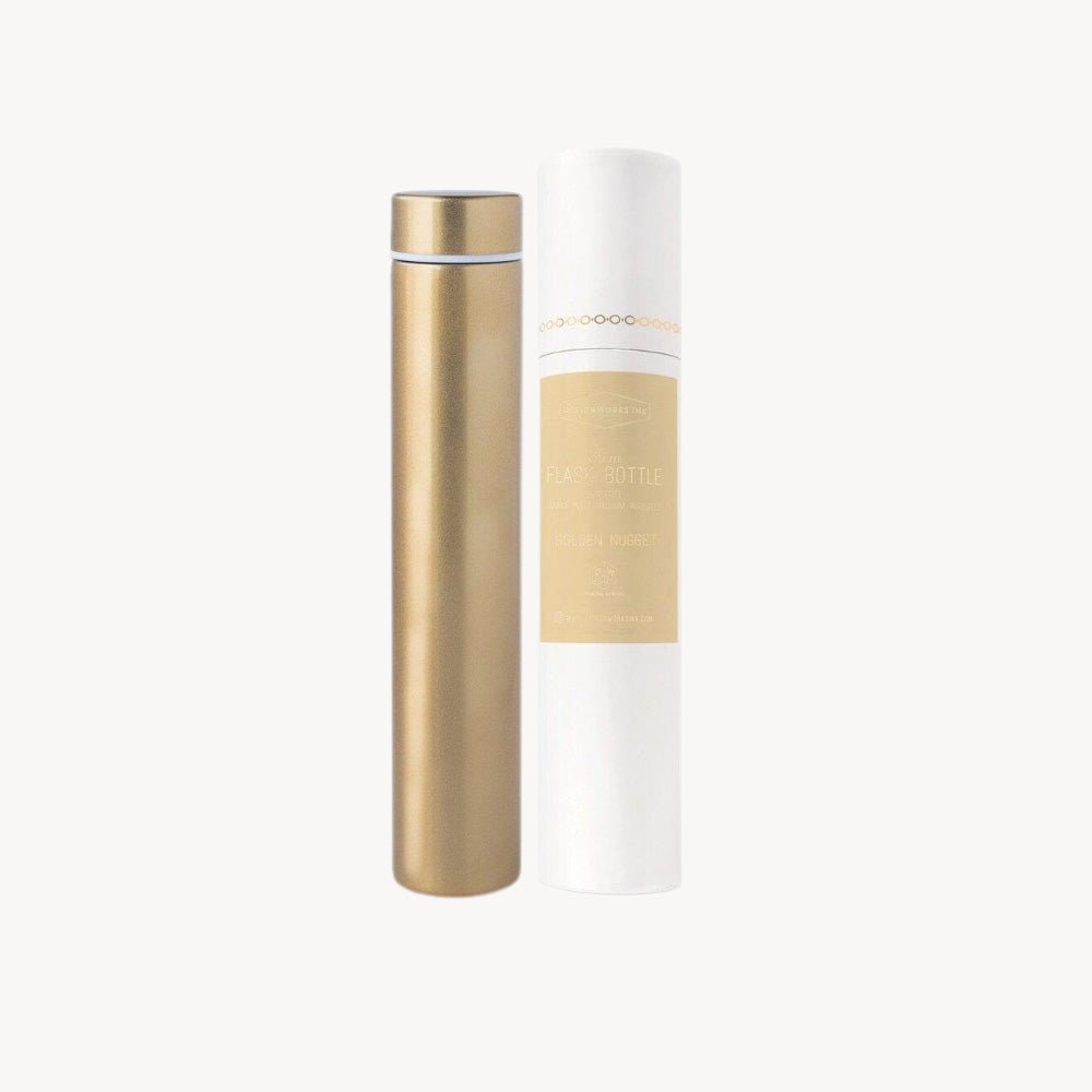 Slim Flask Gold - Giftsmith
