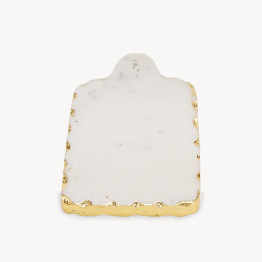Small Marble Board Rectangle - Giftsmith