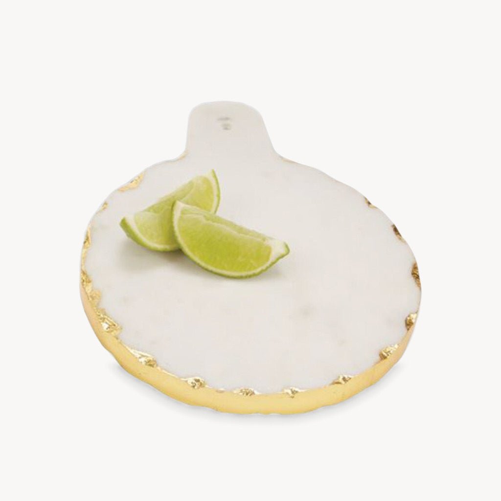 Small Marble Board Round - Giftsmith