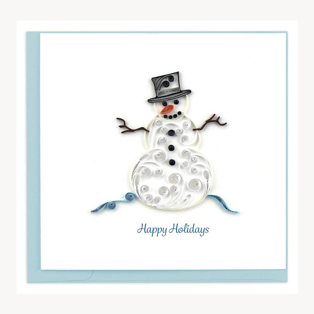 Snowman Holiday - Giftsmith