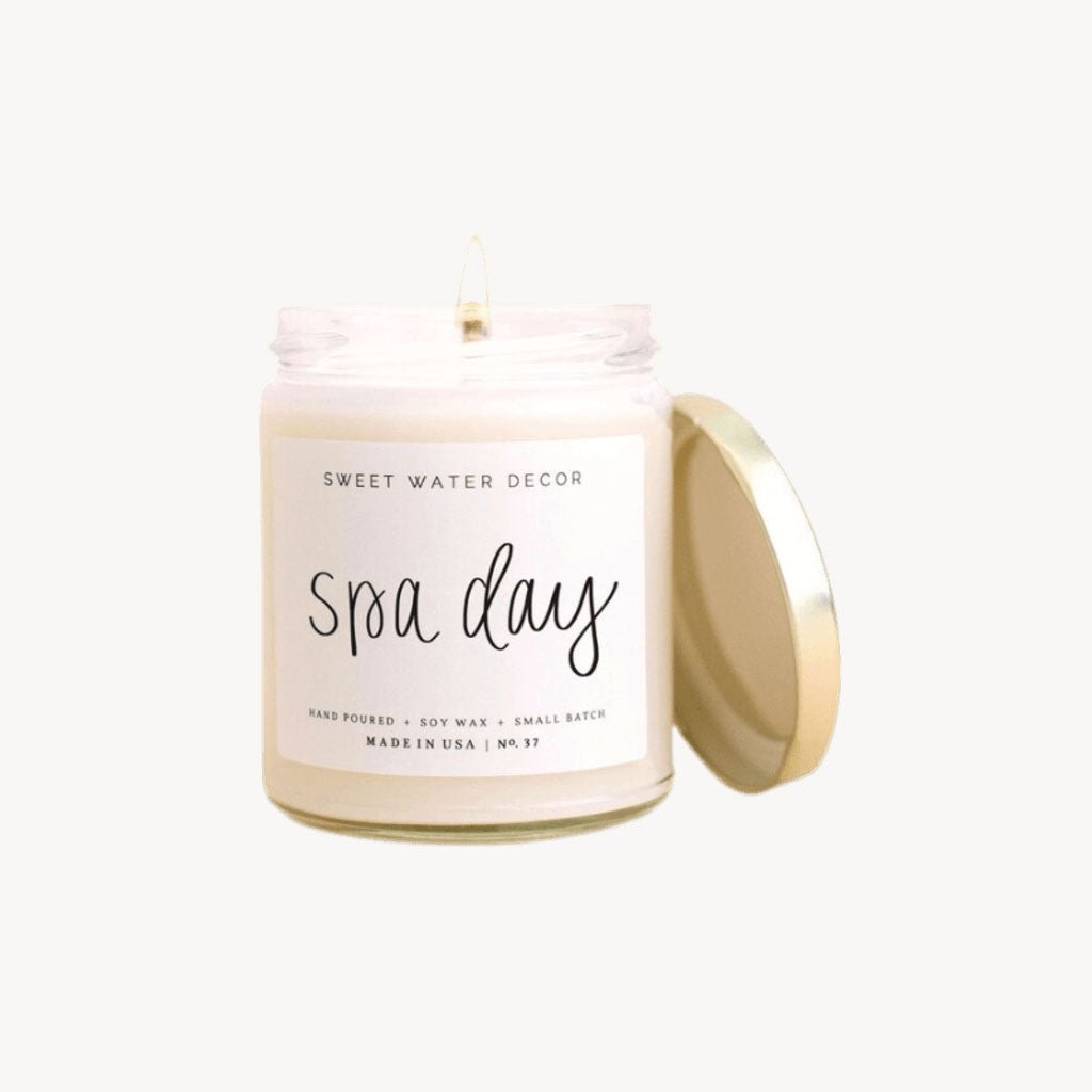 Spa Day Candle - Giftsmith
