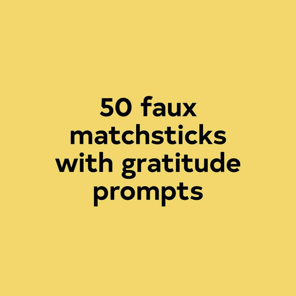 Spark Gratitude 50 Ways to Appreciate Every Day - Giftsmith