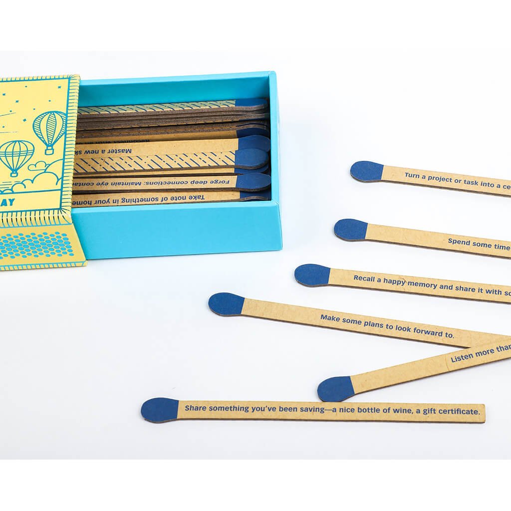 Spark Happiness 50 Ways to Celebrate the Everyday - Giftsmith